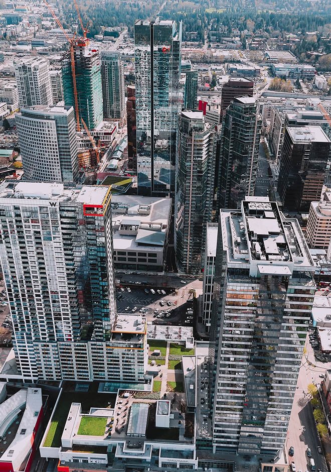 Bellevue Downtown