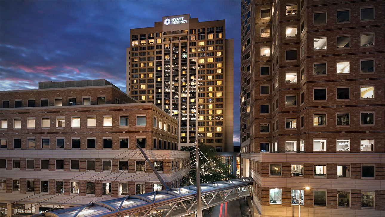 Hyatt Regency Bellevue