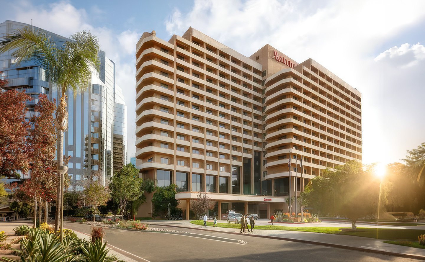 San Diego Marriott La Jolla